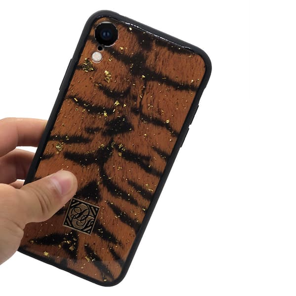 iPhone XR - Effektfullt Stilrent Skal