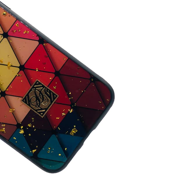 iPhone XS Max - Praktiskt Stöttåligt Skal
