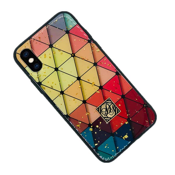 iPhone XS Max - Praktiskt Stöttåligt Skal