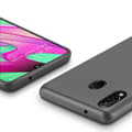 Miniatyrbild 5 av 11: Samsung Galaxy A40 - Elegant Smart Skal (DUX DUCIS)