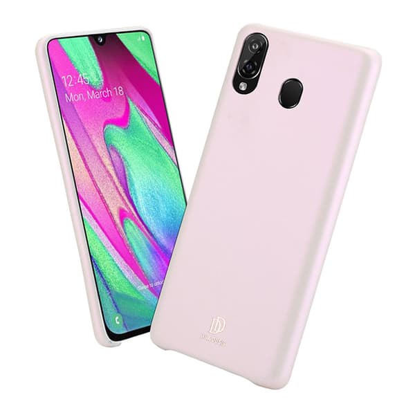 Stilrent Smidigt Skal - Samsung Galaxy A40