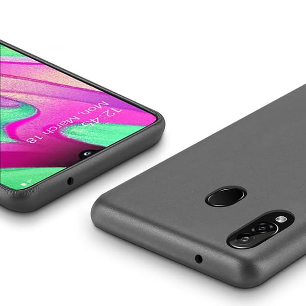 Stilrent Smidigt Skal - Samsung Galaxy A40