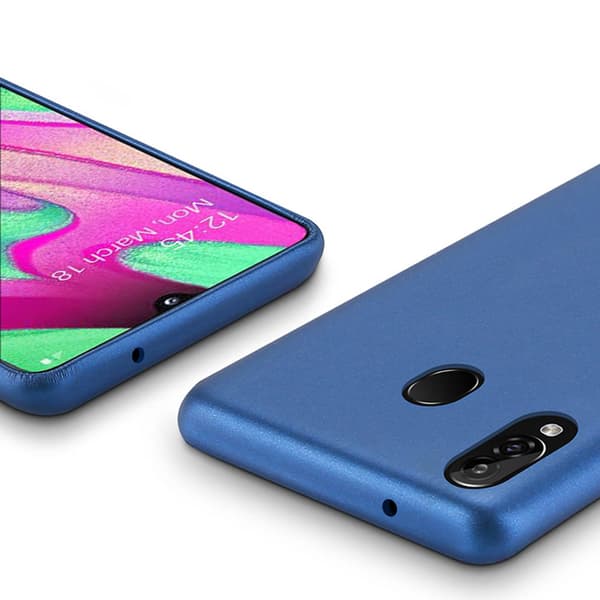 Stilrent Smidigt Skal - Samsung Galaxy A40