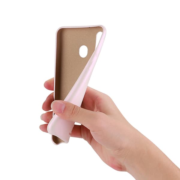 Stilrent Smidigt Skal - Samsung Galaxy A40