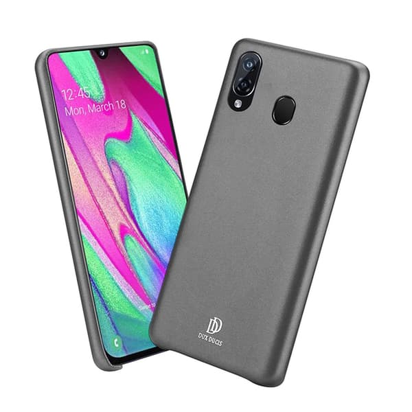 Stilrent Smidigt Skal - Samsung Galaxy A40