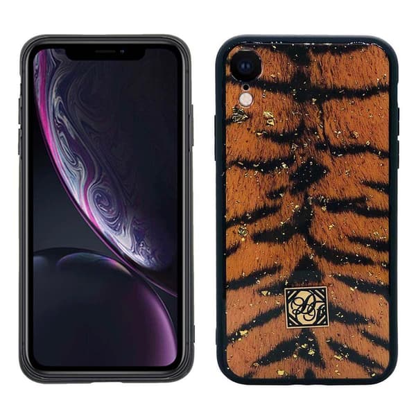Stöttåligt Stilsäkert Skal - iPhone XR