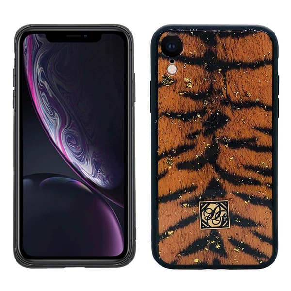 iPhone XR - Skal Tiger