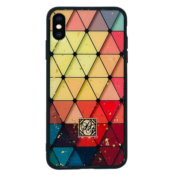 St�td�mpande Skal - iPhone XS MAX