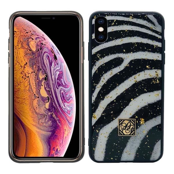 St�td�mpande Skal - iPhone XS MAX