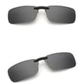 Miniatyrbild 3 av 11: Effektfulla Clip-on Solglasögon Polarized