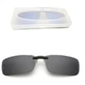 Miniatyrbild 1 av 11: Effektfulla Clip-on Solglasögon Polarized