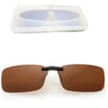 Miniatyrbild 5 av 11: Effektfulla Clip-on Solglasögon Polarized