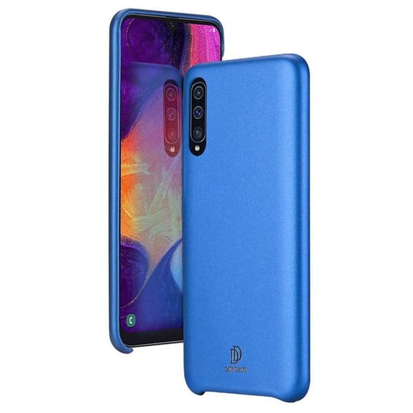 Effektfullt Skal (Dux Ducis) - Samsung Galaxy A50 Blå