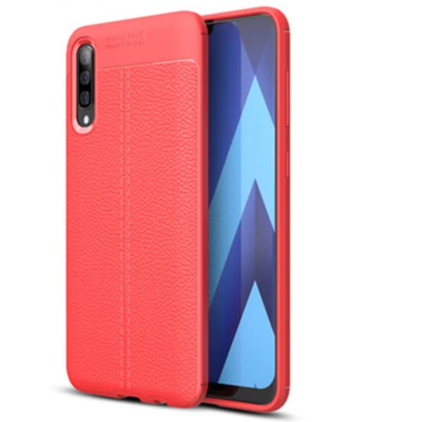 Samsung Galaxy A70 - Skyddande Skal i TPU Silikon
