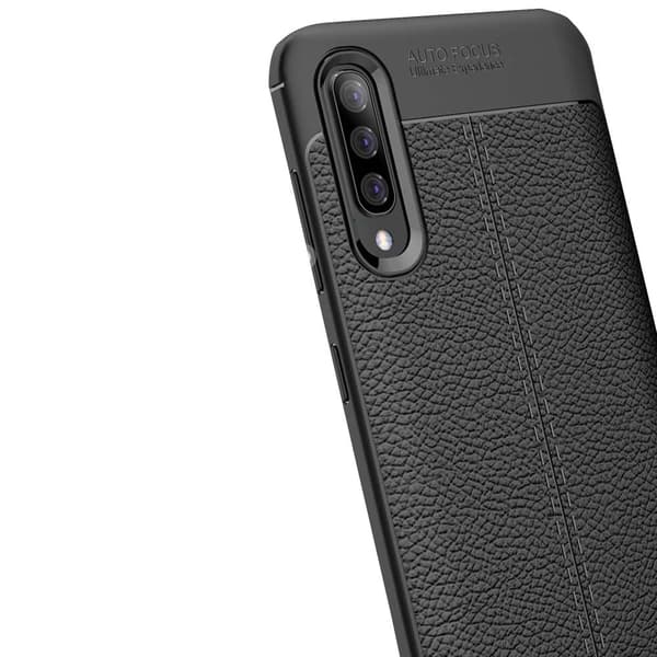 Robust AUTO FOCUS Skal - Samsung Galaxy A70