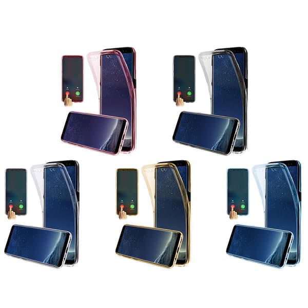 Samsung Galaxy A10 - Kraftfullt Skyddsskal Dubbelsidigt