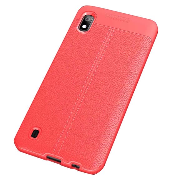 Samsung Galaxy A10 - Effektfullt Skal i TPU Silikon