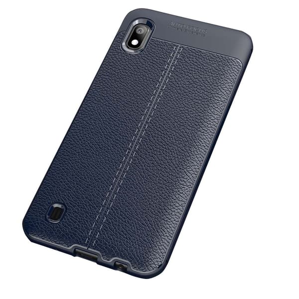 Samsung Galaxy A10 - Effektfullt Skal i TPU Silikon
