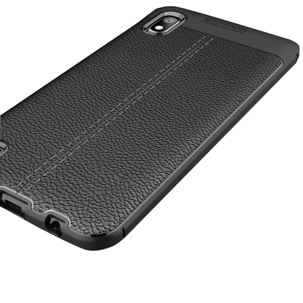 Samsung Galaxy A10 - Effektfullt Skal i TPU Silikon