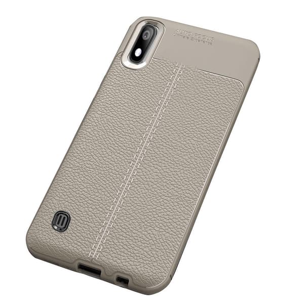 Samsung Galaxy A10 - Effektfullt Skal i TPU Silikon