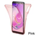 Miniatyrbild 2 av 11: Samsung Galaxy A10 - Elegant Dubbelsidigt Silikonskal