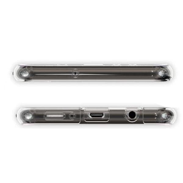 Samsung Galaxy A10 - Dubbelsidigt Silikonskal (North)