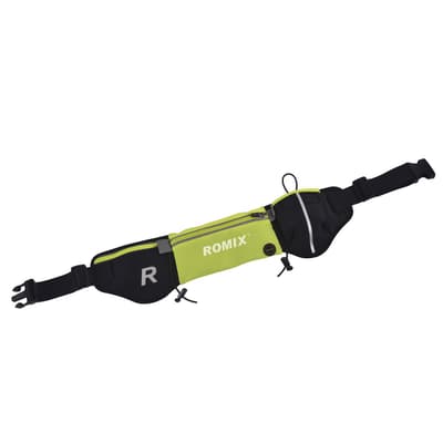 Romix RH42 Zippered Sports Waist Belt Bag (iPhone)