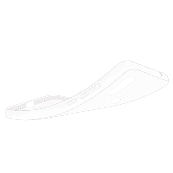 Samsung Galaxy A10 - Stötdämpande Silikonskal