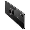 Miniatyrbild 9 av 11: iPhone XR - Robust Silikonskal med Ringhållare (FLOVEME)
