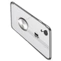 Miniatyrbild 11 av 11: iPhone XR - Robust Silikonskal med Ringhållare (FLOVEME)