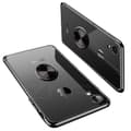 Miniatyrbild 4 av 11: iPhone XR - Stötdämpande Silikonskal med Ringhållare