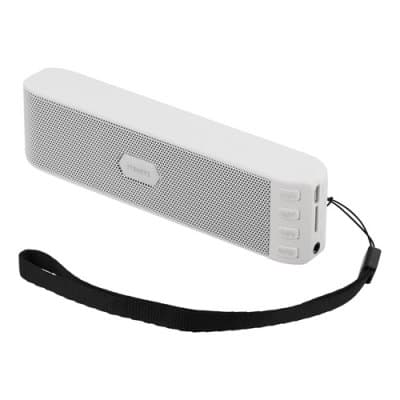 STREETZ Bluetooth-högtalare 2.1 + EDR - Vit