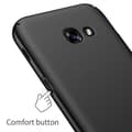 Miniatyrbillede 5 af 6: Samsung A3 2017 Ultra tyndt matsort cover Basic V2