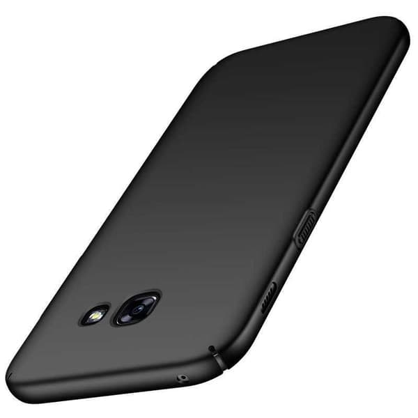 Samsung A3 2017 Ultra tyndt matsort cover Basic V2