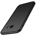 Miniatyrbillede 1 af 6: Samsung A3 2017 Ultra tyndt matsort cover Basic V2