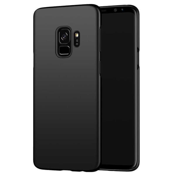 Samsung S9 Plus Ultra tyndt matsort cover Basic V2