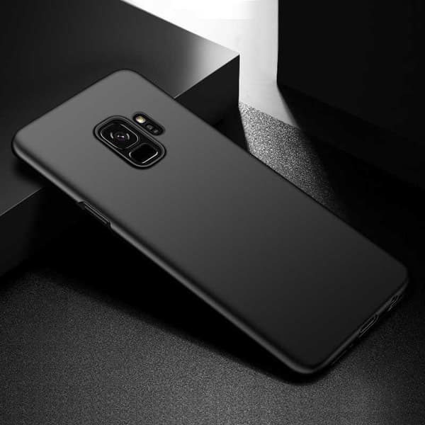 Samsung S9 Plus Ultra tyndt matsort cover Basic V2