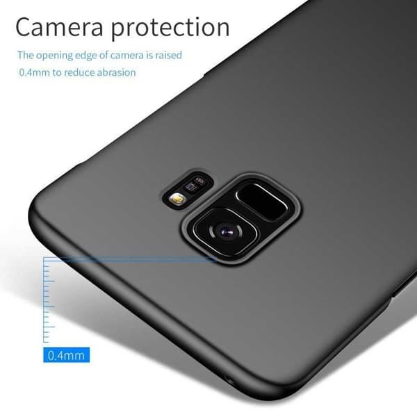 Samsung S9 Plus Ultra tyndt matsort cover Basic V2