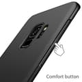 Miniatyrbillede 2 af 6: Samsung S9 Plus Ultra tyndt matsort cover Basic V2