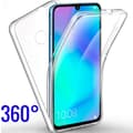 Miniatyrbild 4 av 11: North | 360° TPU Silikonfodral | Huawei P30 Lite