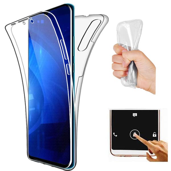 North | 360° TPU Silikonfodral | Huawei P30 Lite