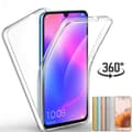 Miniatyrbild 6 av 11: North | 360° TPU Silikonfodral | Huawei P30 Lite