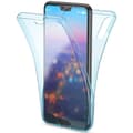 Miniatyrbild 8 av 11: North | 360° TPU Silikonfodral | Huawei P30 Lite
