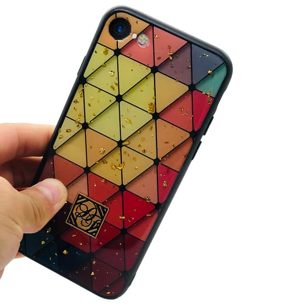 iPhone 8 - Effektfullt Skal
