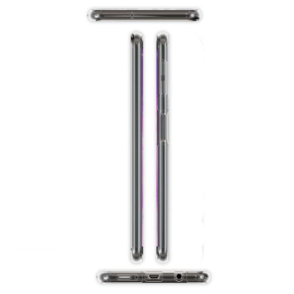 Samsung A50 | 360° TPU Silikonfodral | North