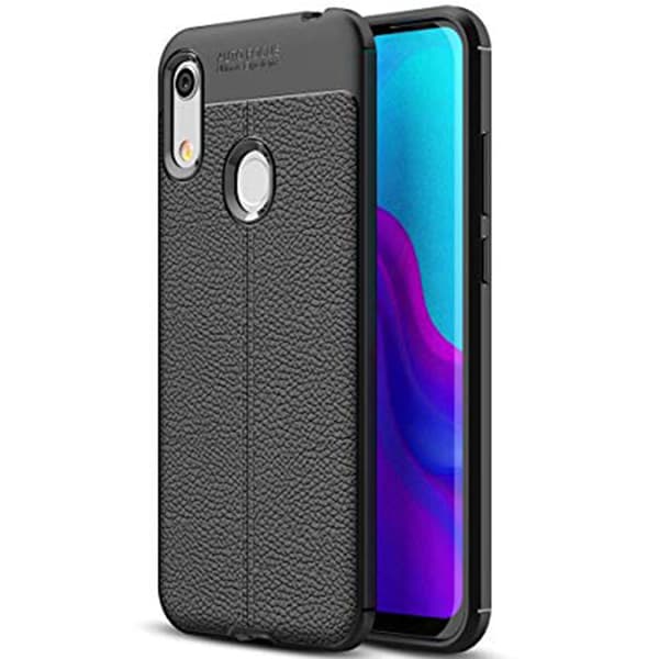 Skal - Huawei Y6 2019 Svart Svart, Svart