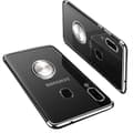 Miniatyrbild 2 av 11: Samsung Galaxy A40 - Stils�kert Silikonskal med Ringh�llare