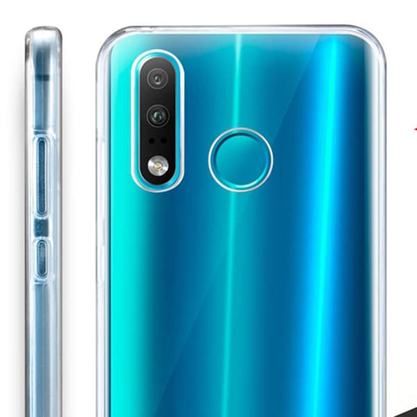 360° TPU Silikonfodral | Huawei P30 Lite | Heltäckande Skydd
