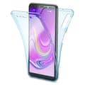 Miniatyrbild 4 av 11: 360° TPU Silikonfodral | Samsung A50 | Heltäckande Skydd