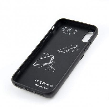 iPhone XR Classic Gameboy Case Farveskærm | 36 Små spil